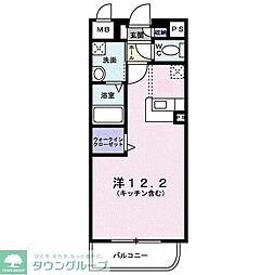 アンジュ　アビタシオン 202