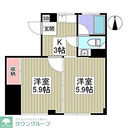 関コーポ 102