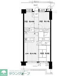 ダイアパレス桶川市役所通り 505