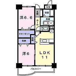 サンライズ桶川西 202