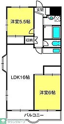 パレ・ロワイヤル大宮 316