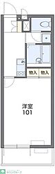 レオネクストパークハイツ　Ｂ 106
