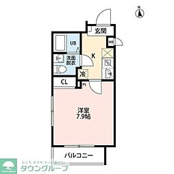 東大宮ガーデン 104