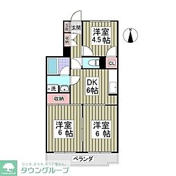 メゾン・セレステ指扇 206