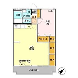 ファインステージ鴻巣 203