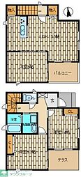 今羽貸家 2