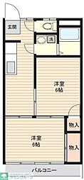 ロゼッタ鴻巣 201