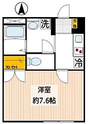 クロノス東大宮 101