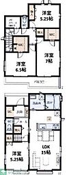 貸家 久喜市青毛1丁目 1