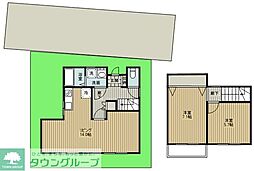 上尾市領家 貸家