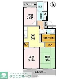 ファミール大宮 402