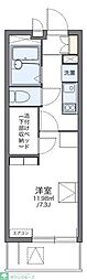 レオパレスブランドール　Ｈ 107