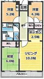 ブライトネス北鴻巣 202