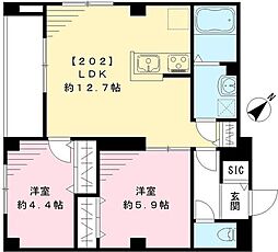 セントラルビューはなぶさ 402