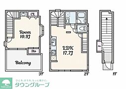 レメゾン寿八番館 1
