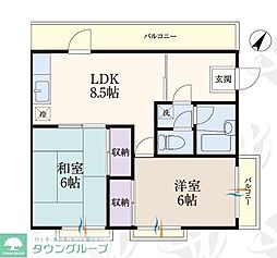 エムパレス東大宮 403