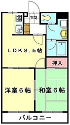 カーサフォンターナ 302