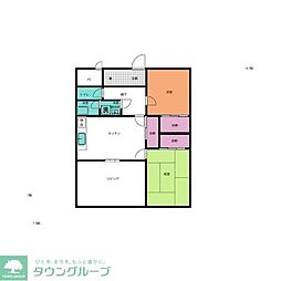 クレベールハイツ 501
