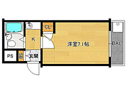 分譲デトム・ワン烏丸鞍馬口 403