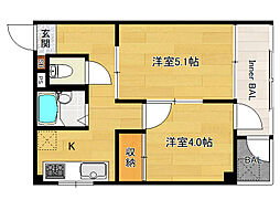 ジャンベル嵯峨野 305
