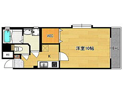 ＣＡＳＡ　ＢＩＥＮ　南京都　（カサビヤン南京都） 201