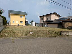 普光寺団地の宅地