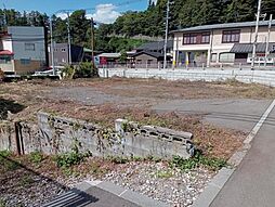 駅から徒歩5分の宅地