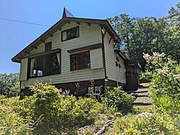 大学村中古住宅、いろり付