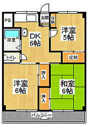 北ノ浜マンション 501