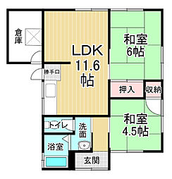 木津野一戸建て 1