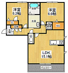 メゾンド・ホルト 301
