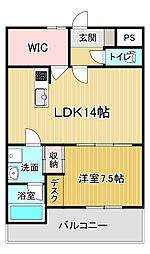 ココクリスタル松茂 201