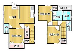 瀬戸町一戸建て 1