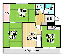 キャメルハイツ 301