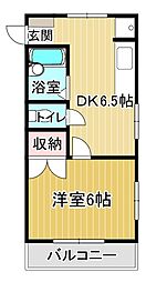 コーポサンクチュアリー 201