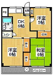 北ノ浜マンション 503