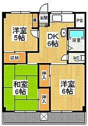 北ノ浜マンション 505