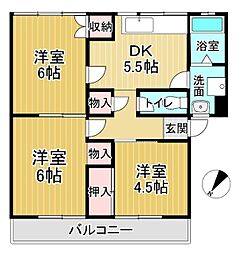 ドミールサニー撫養 407