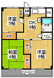 北ノ浜マンション 605