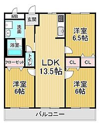 メゾンロワイヤル 109