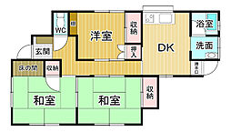 北灘町櫛木中田戸建て