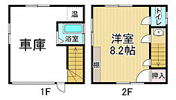 鳴門市撫養町黒崎字清水の一戸建て