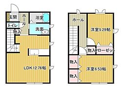 シャーメゾンクラヴィエ川内B 102