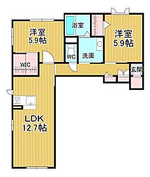 べレオ鳴門1号館 201