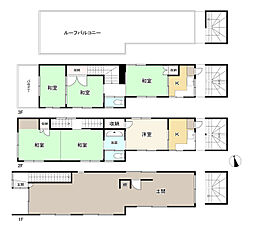北区十条仲原1丁目