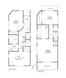 板橋区三園1丁目