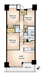 藤和シティホームズ板橋ＡＤＶＡＮＴＩＡ