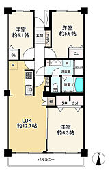 小豆沢パーク・ファミリアＢ棟