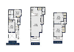 北区滝野川1丁目