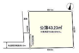 北区滝野川2丁目